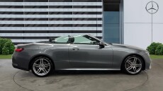 Mercedes-Benz E-Class E350d 4Matic AMG Line Premium Plus 2dr 9G-Tronic Diesel Cabriolet